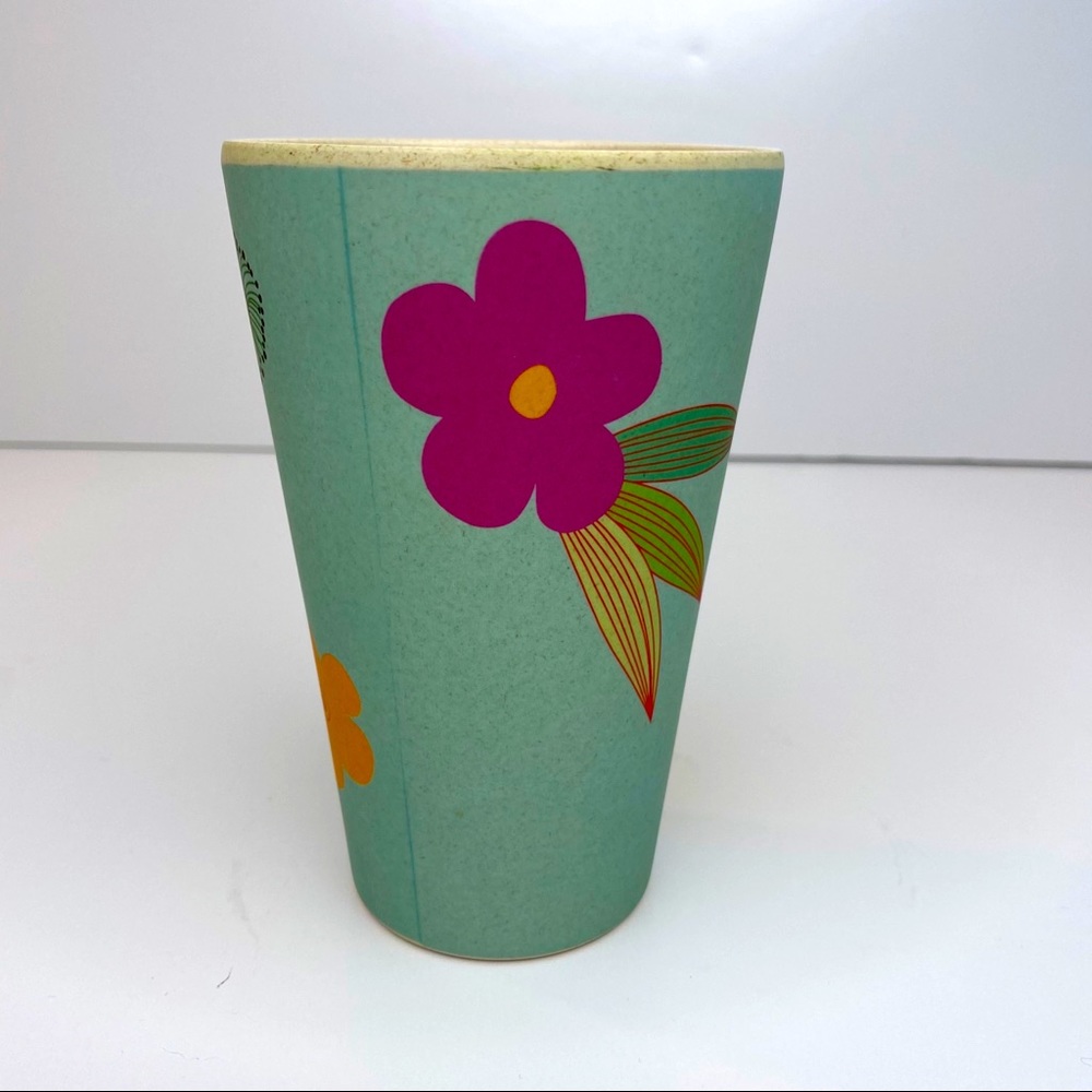 Danny Seo Naturally Pineapple Tumblers - Set of 4 - Picture 3 of 8